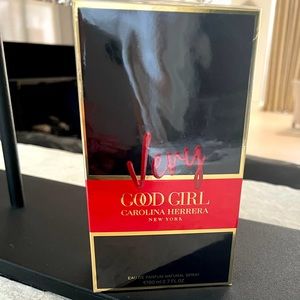 Never opened Very Good Girl 80 ml perfume spray. PRICE FIRM